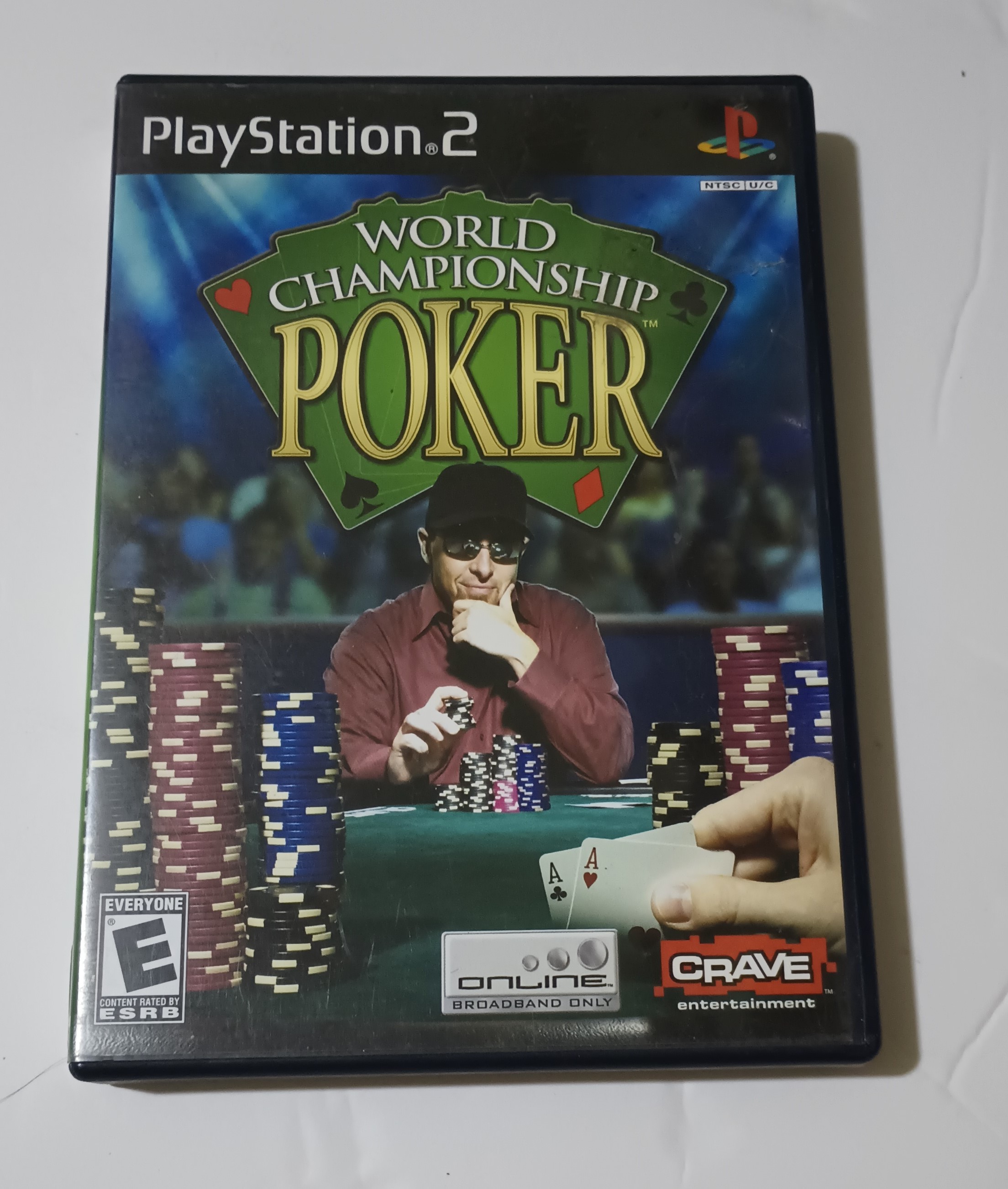 World Championship Poker